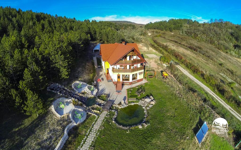 Pensiunea Armonia Nadaselu Exterior foto