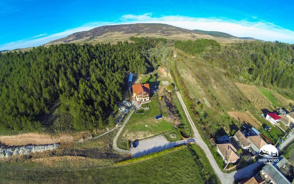 Pensiunea Armonia Nadaselu Exterior foto