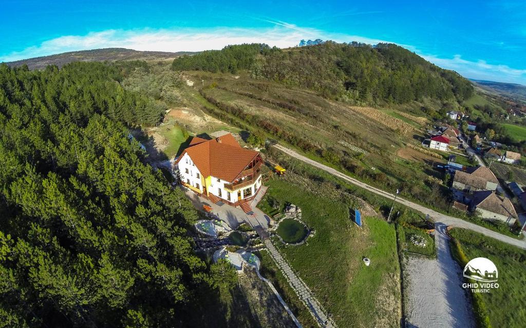 Pensiunea Armonia Nadaselu Exterior foto